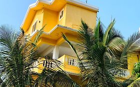 The Mamta Courtyard Anjuna